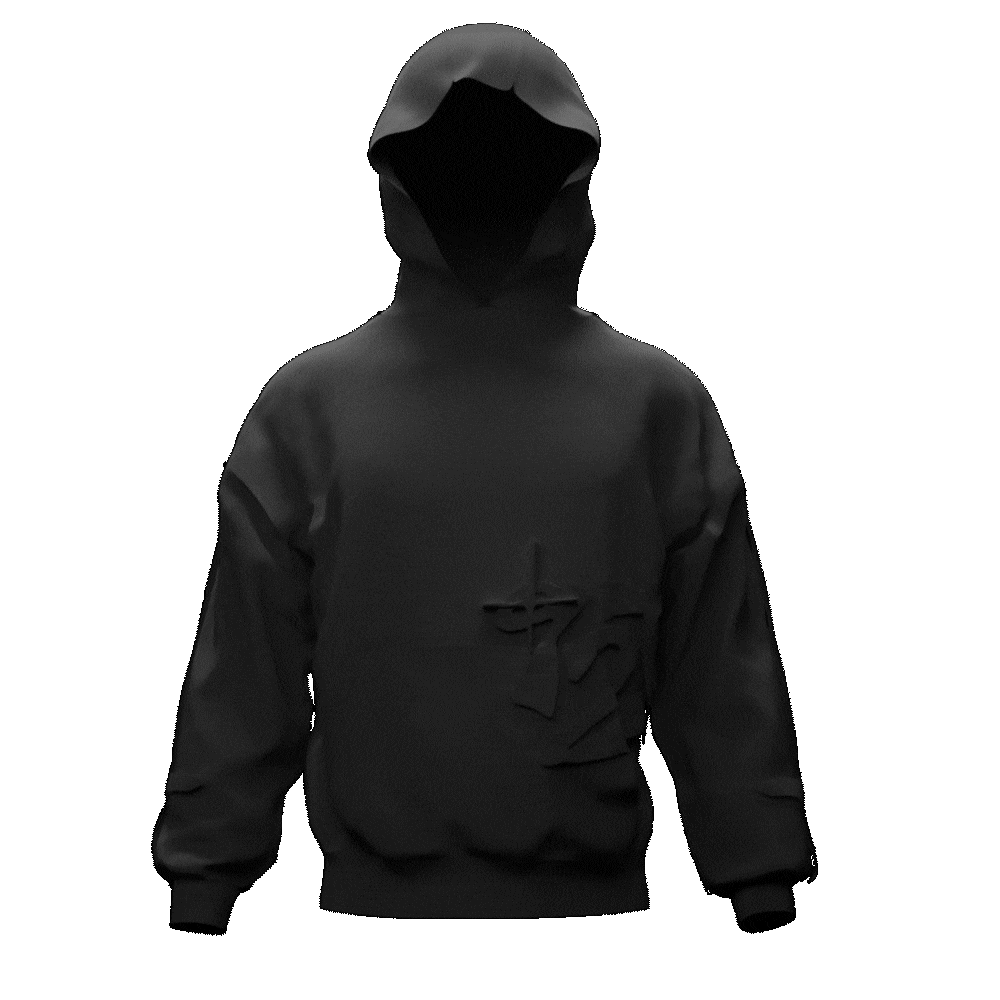 SWEAT BLACK